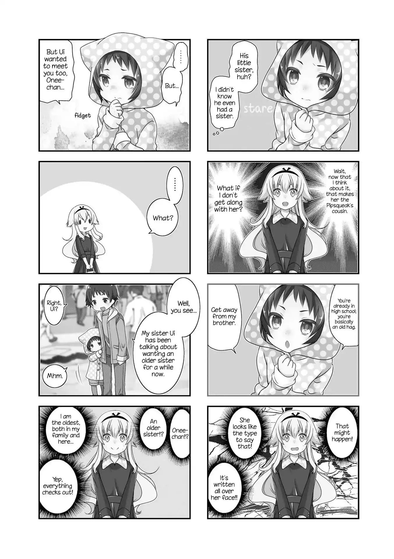 Mikakunin de Shinkoukei Chapter 120 3